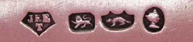 Canadian silver spoons