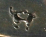 silver cup hallmarks