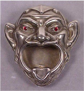 silver devil