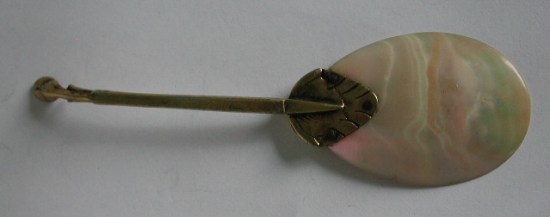 hoof-opped spoon