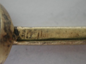 hoof-opped spoon
