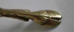 hoof-opped spoon
