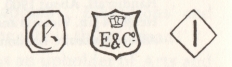 Elkington hallmark 1841