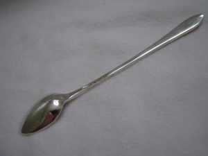 Tiffany Faneuil Infant Feeding Spoon