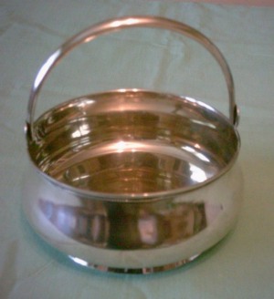 sugar bowl Ivan Ivanovich Futikin