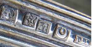 unidentified spoons