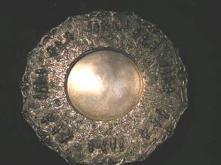 silver plate