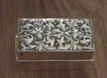 mistery item
London 1894