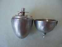 acorn with sewing kit