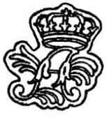 1738/1744 charge mark for large silver items