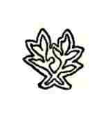1762/1768 charge mark for small silver items and gold
