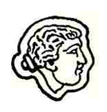 1768/1774 discharge mark for large silver items