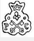 mark of silversmith Pierre CLEMENT