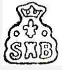 mark of silversmith Simon BOURGUET