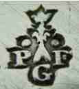 mark of silversmith Pierre Franois GOGLY