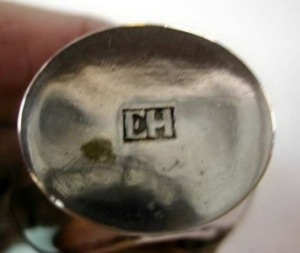 what is this mark?
