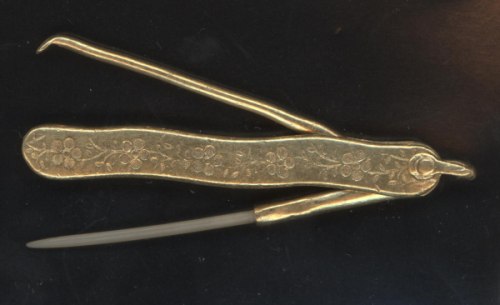  toothpick/spoon