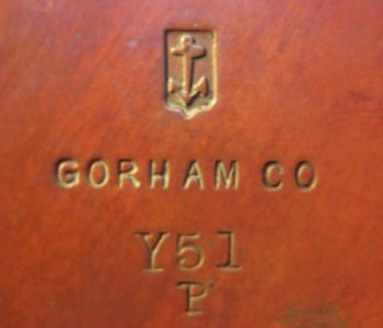 Gorham mark