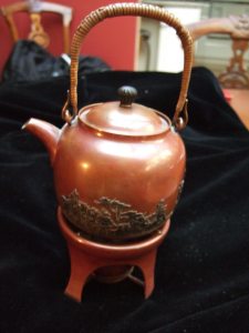 kettle by Gorham