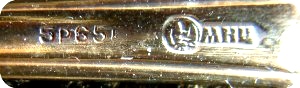 spoon's mark