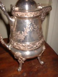 tea pot or hot water pot