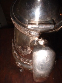 tea pot or hot water pot
