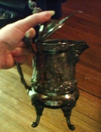 tea pot or hot water pot