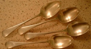 spoons