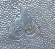 silver box hallmarks