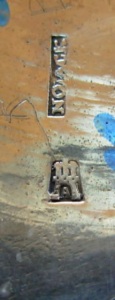 silver hallmark