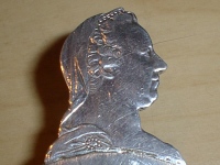 silver item