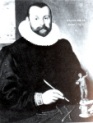 portrait of Christoph Jamnitzer