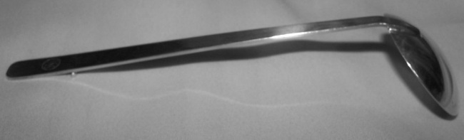 unidentified spoon