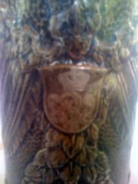 German silver tankards