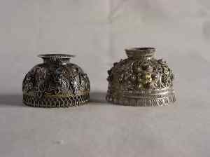 silver zarfs