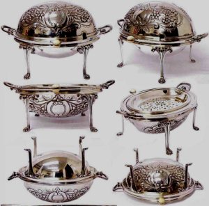 Victorian piece or Contemporary replica?