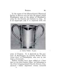 Historic Silver of the Colonies and its Makers