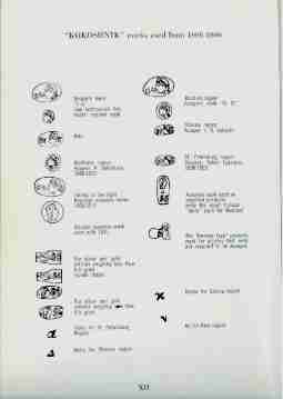 Guide to Russian Silver Hallmarks by Paul L. Paulson