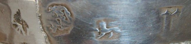 silver cup marks