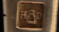spoon with unidentified mark