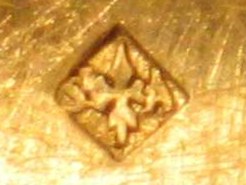 unidentified mark