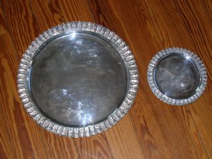 silver item