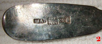 Russian spoon