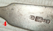 Russian spoon