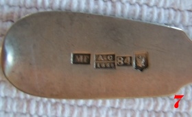 Russian spoon