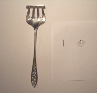 silver sardine server