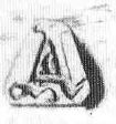 'Legal' 1st assay mark Belgium, 1869-1942