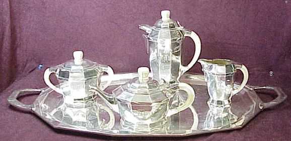 Gioconda tea and coffee set Gioconda tea and coffee set