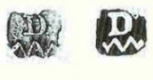 Delheid Frres maker's mark before 1942