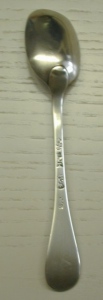 cnursemaid spoon